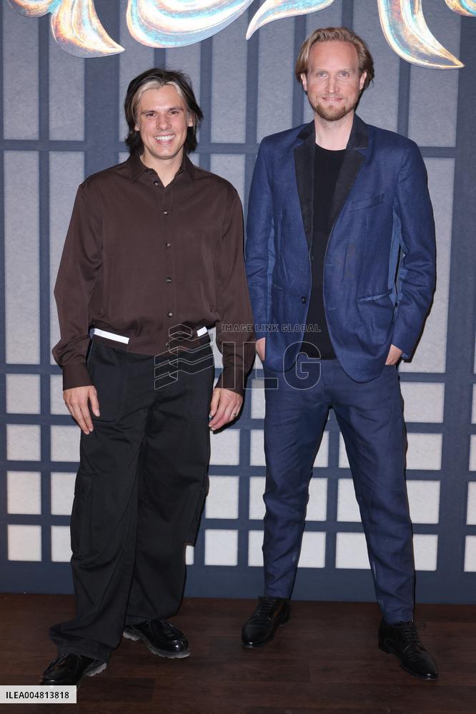 Yoroi Premiere - Paris