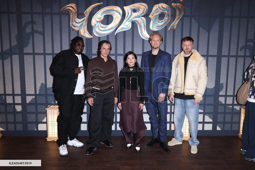 Yoroi Premiere - Paris