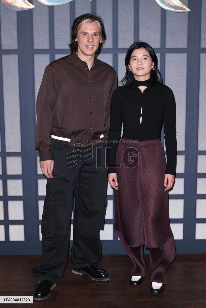 Yoroi Premiere - Paris