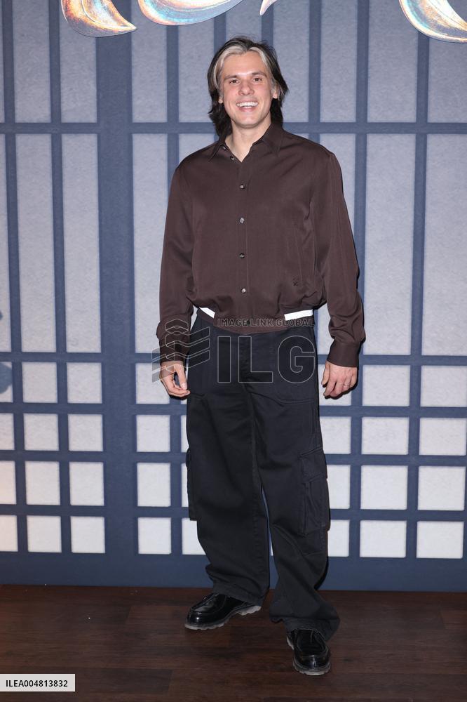 Yoroi Premiere - Paris