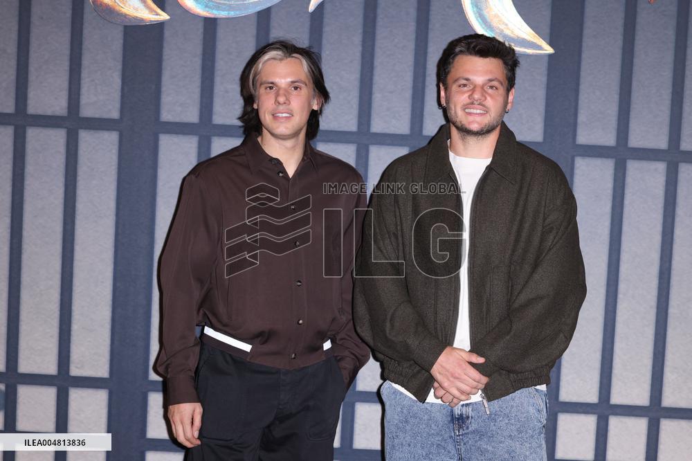 Yoroi Premiere - Paris