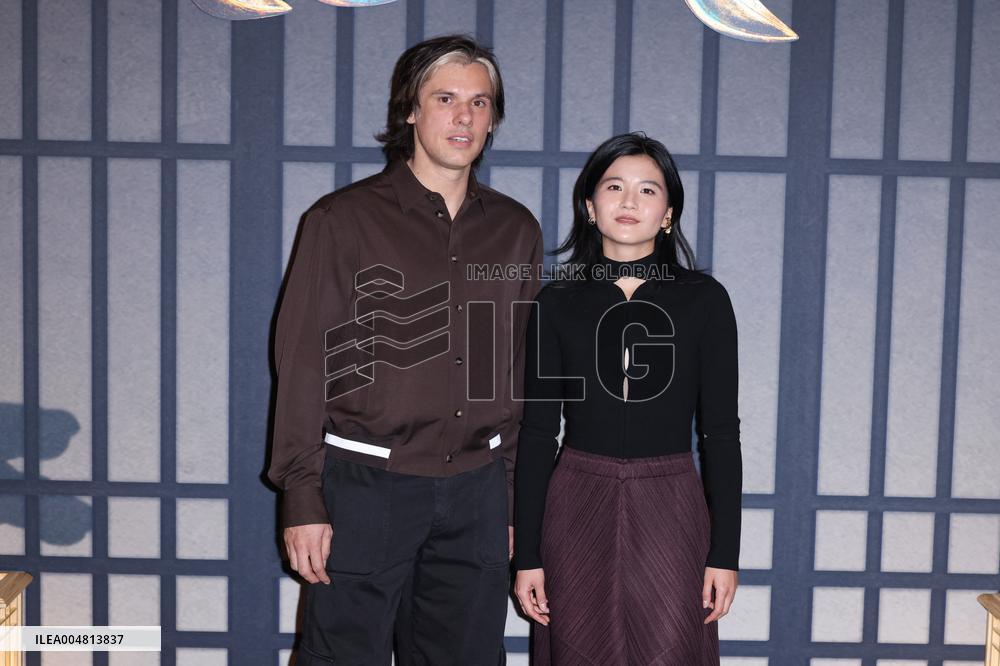 Yoroi Premiere - Paris