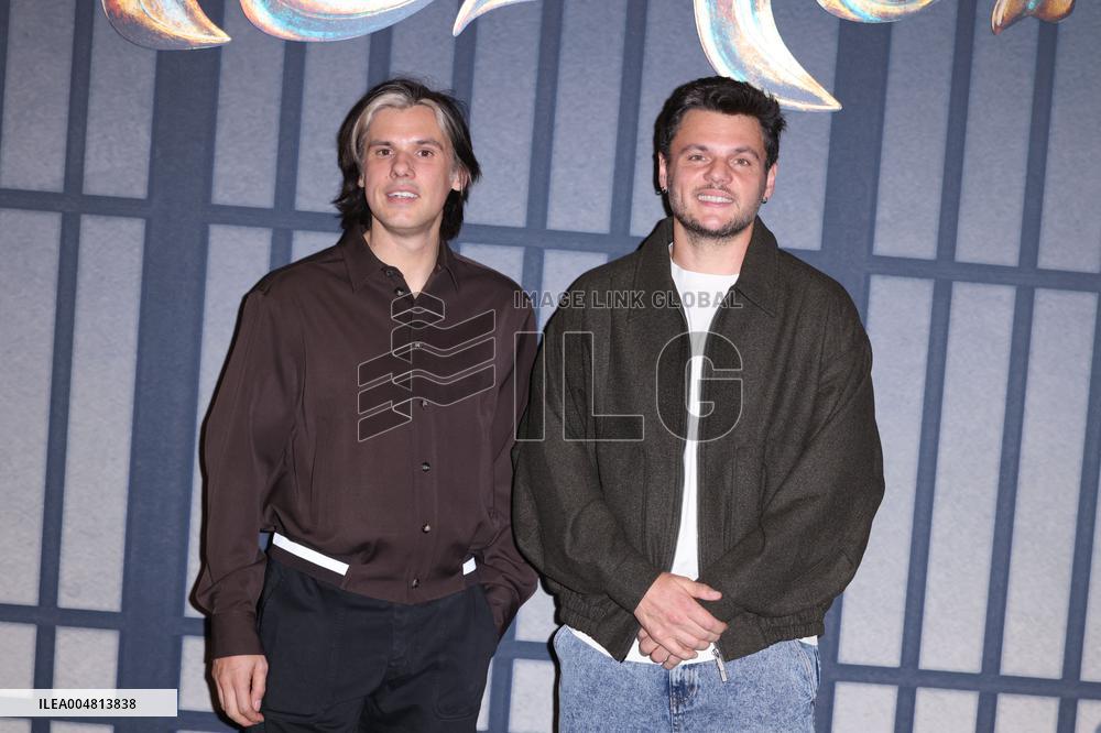 Yoroi Premiere - Paris