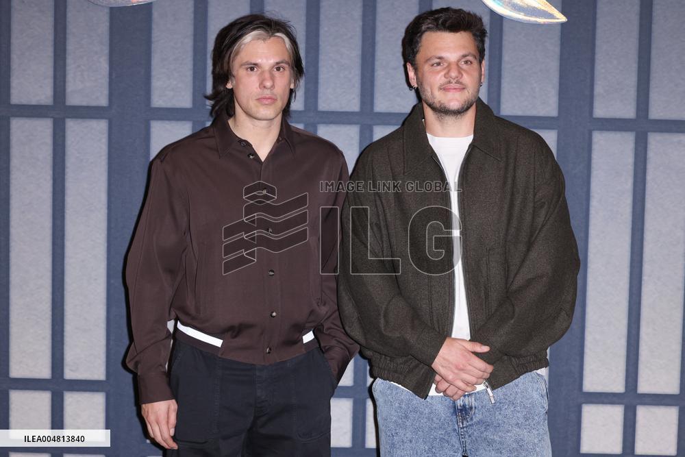 Yoroi Premiere - Paris