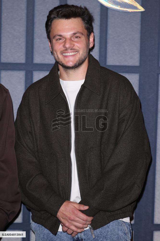 Yoroi Premiere - Paris