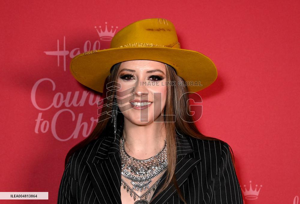 Hallmark’s Countdown to Christmas Launch Event