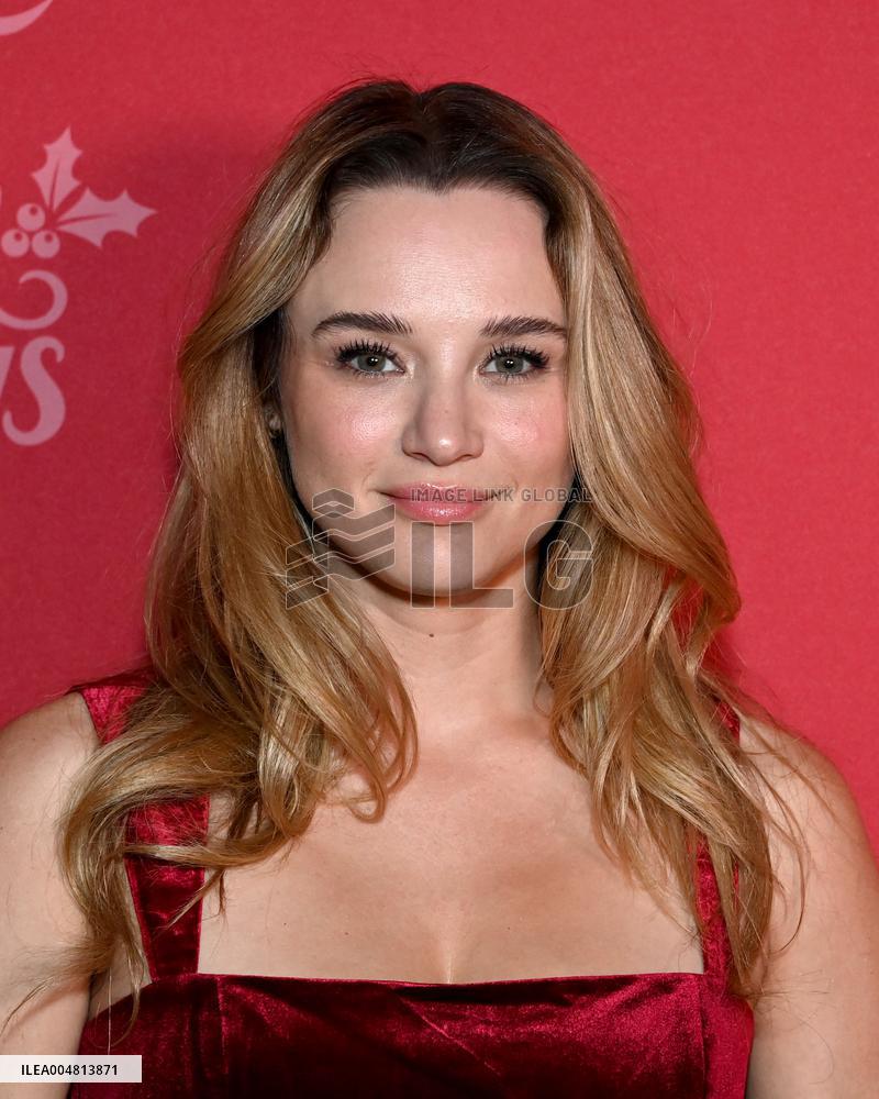 Hallmark’s Countdown to Christmas Launch Event