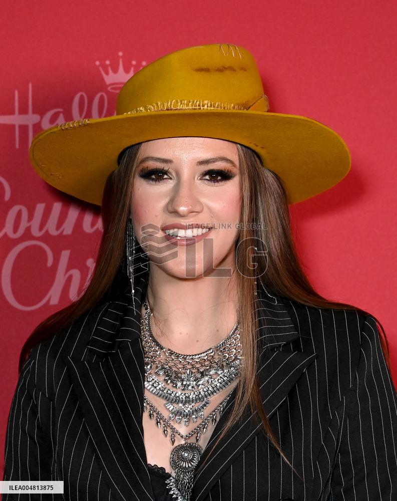 Hallmark’s Countdown to Christmas Launch Event