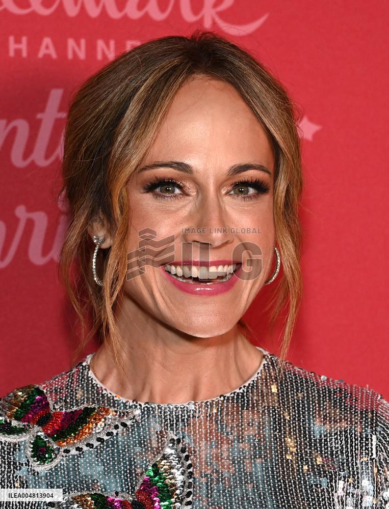 Hallmark’s Countdown to Christmas Launch Event