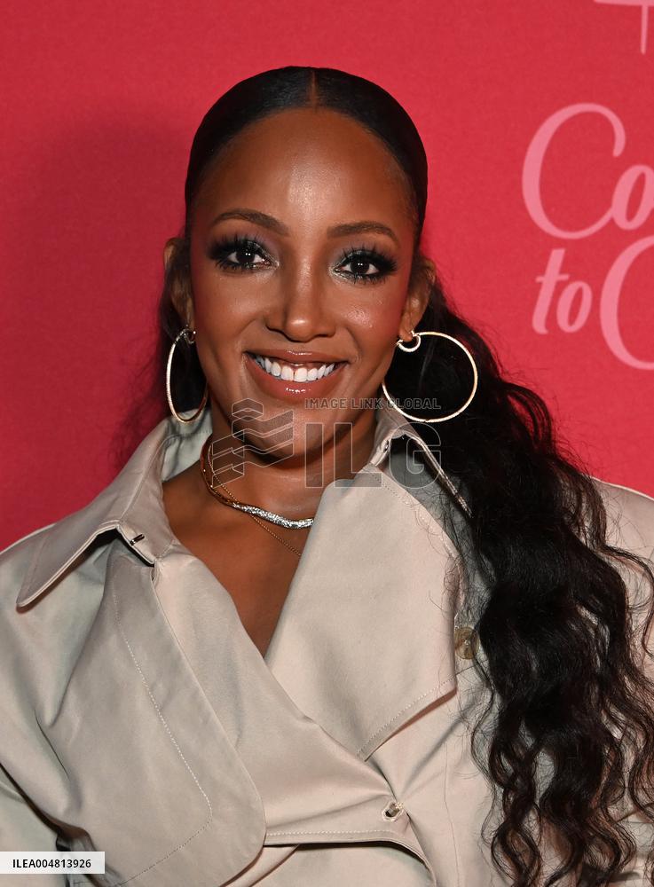 Hallmark’s Countdown to Christmas Launch Event