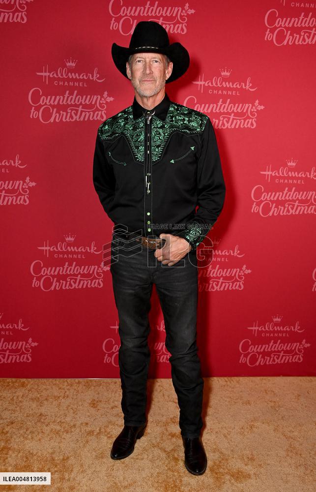 Hallmark’s Countdown to Christmas Launch Event