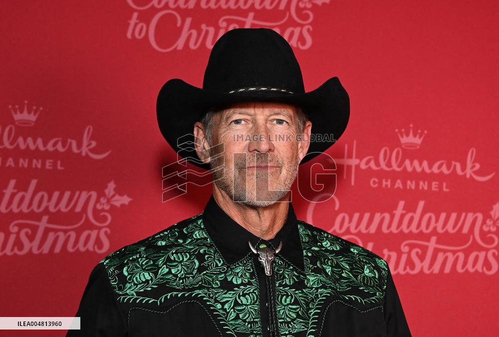 Hallmark’s Countdown to Christmas Launch Event