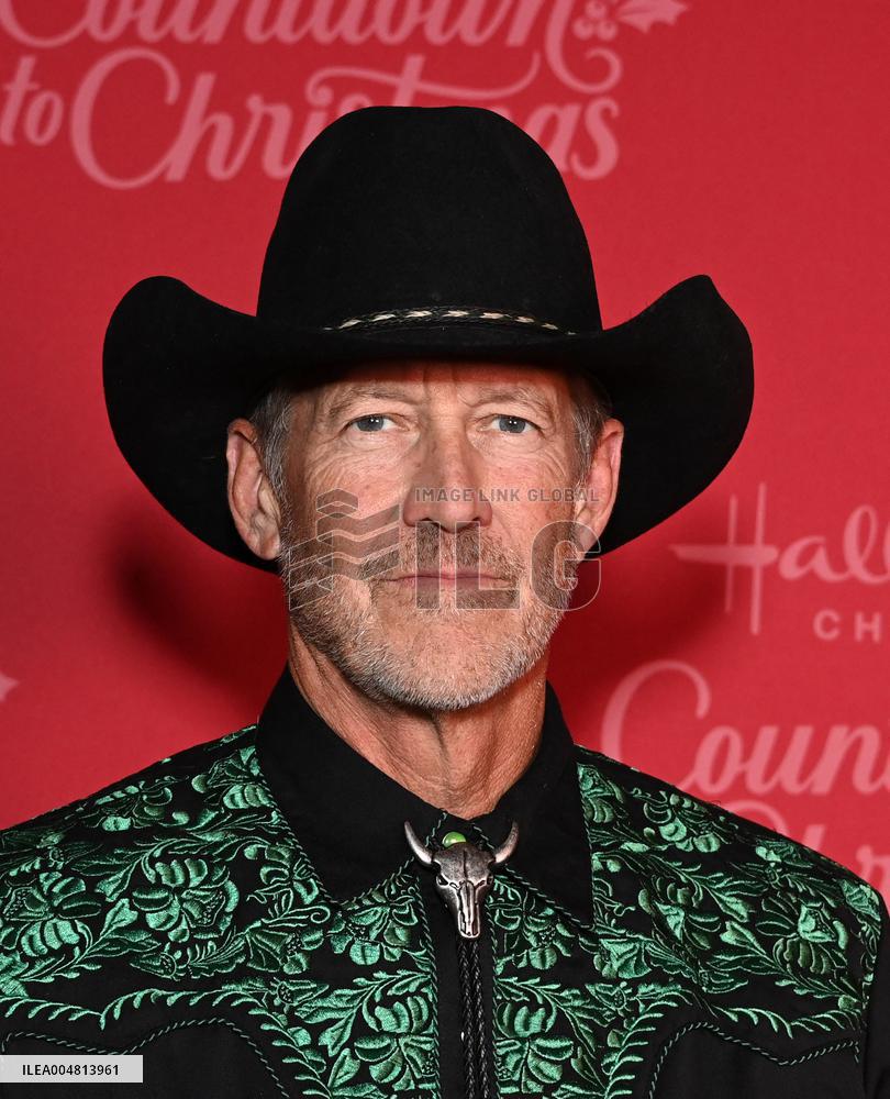Hallmark’s Countdown to Christmas Launch Event
