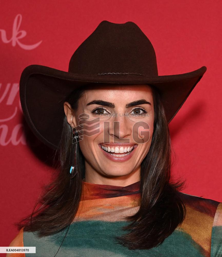 Hallmark’s Countdown to Christmas Launch Event