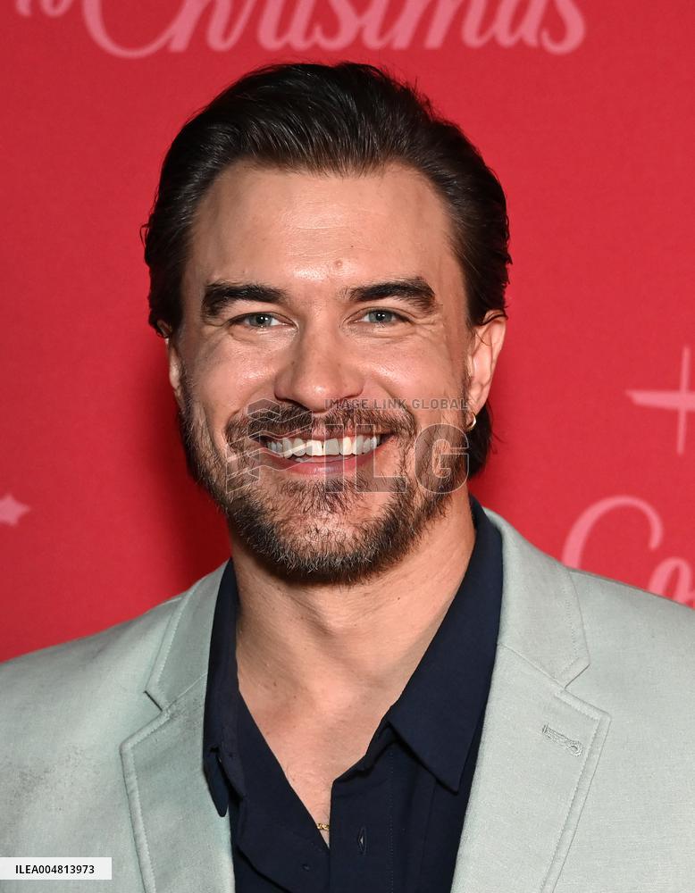 Hallmark’s Countdown to Christmas Launch Event