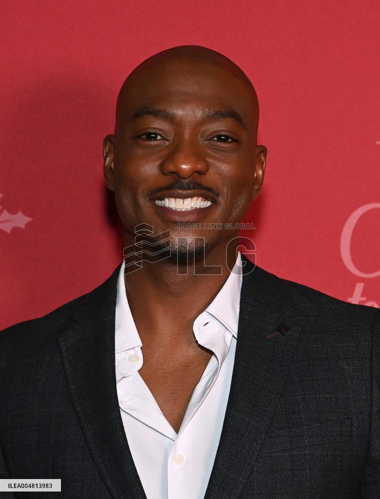 Hallmark’s Countdown to Christmas Launch Event