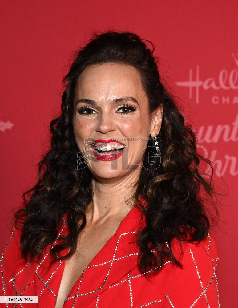 Hallmark’s Countdown to Christmas Launch Event