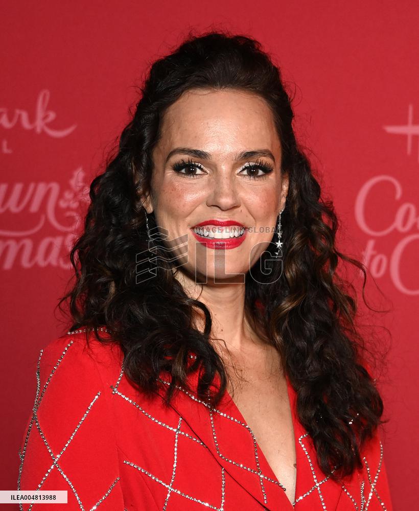 Hallmark’s Countdown to Christmas Launch Event