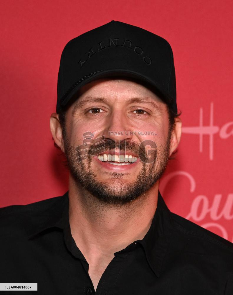 Hallmark’s Countdown to Christmas Launch Event