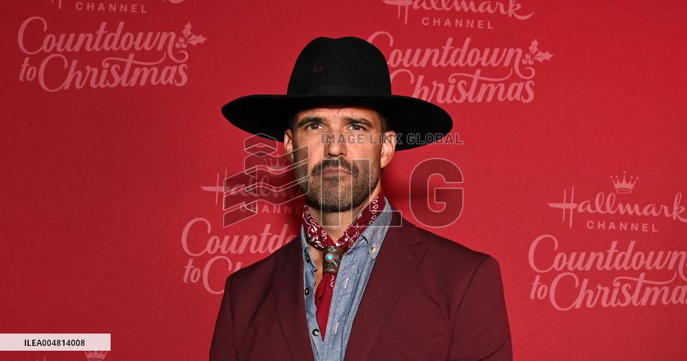 Hallmark’s Countdown to Christmas Launch Event