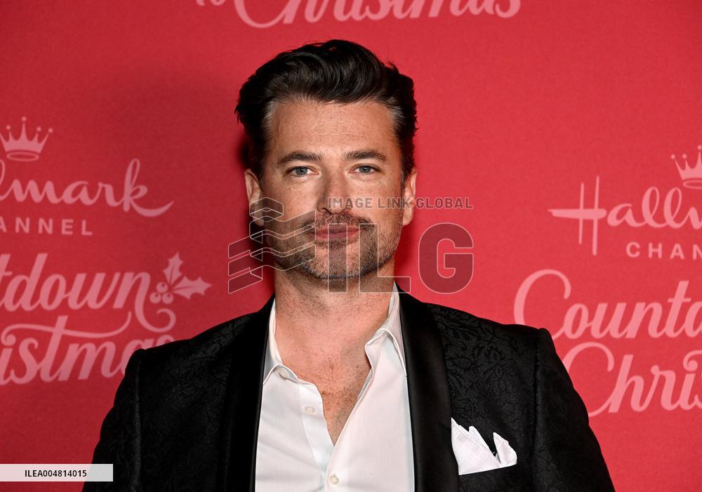 Hallmark’s Countdown to Christmas Launch Event