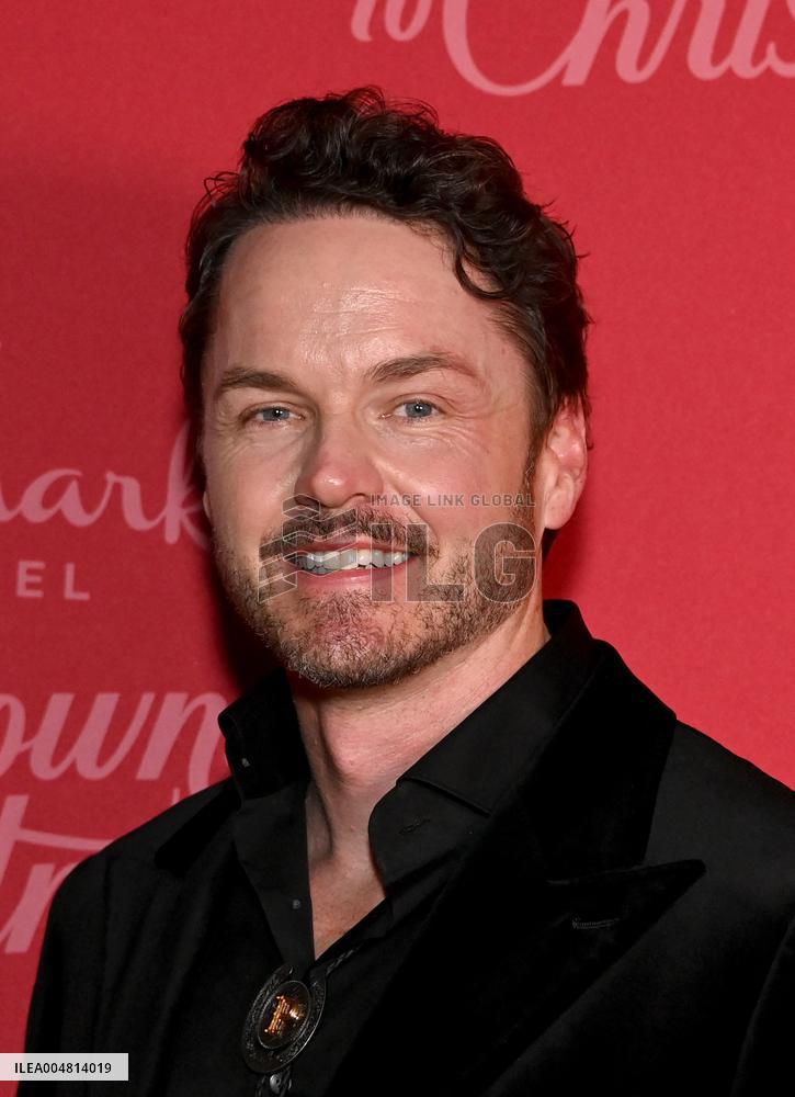 Hallmark’s Countdown to Christmas Launch Event