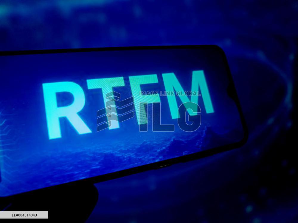 Illustration RTFM