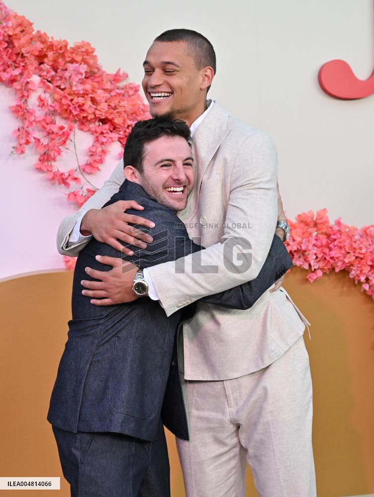 Netflix’s ‘Nobody Wants This’ season 2 Premiere