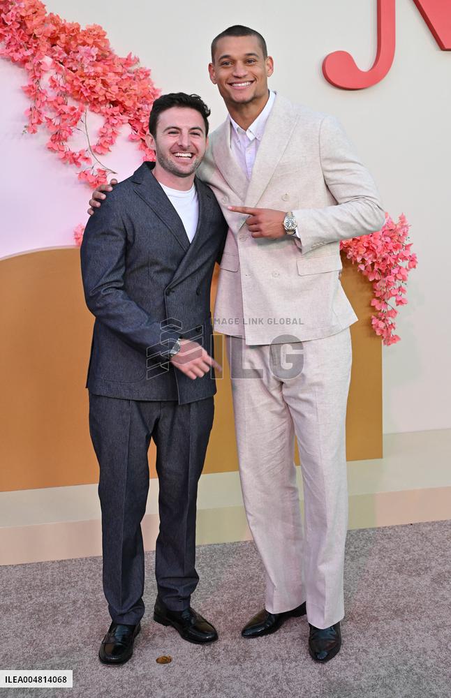 Netflix’s ‘Nobody Wants This’ season 2 Premiere