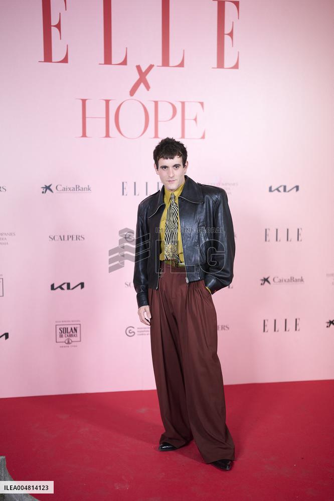 ELLE For Hope Charity Event - Madrid