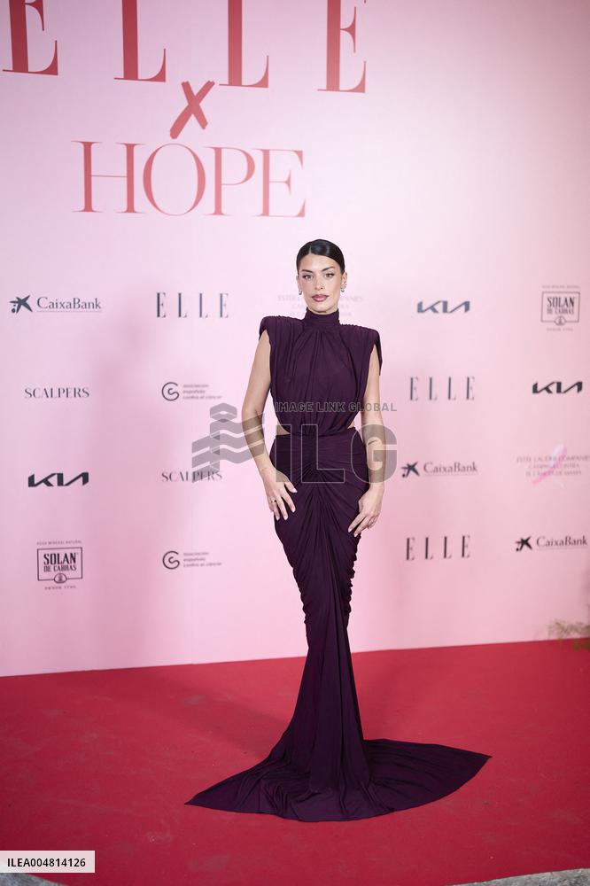 ELLE For Hope Charity Event - Madrid