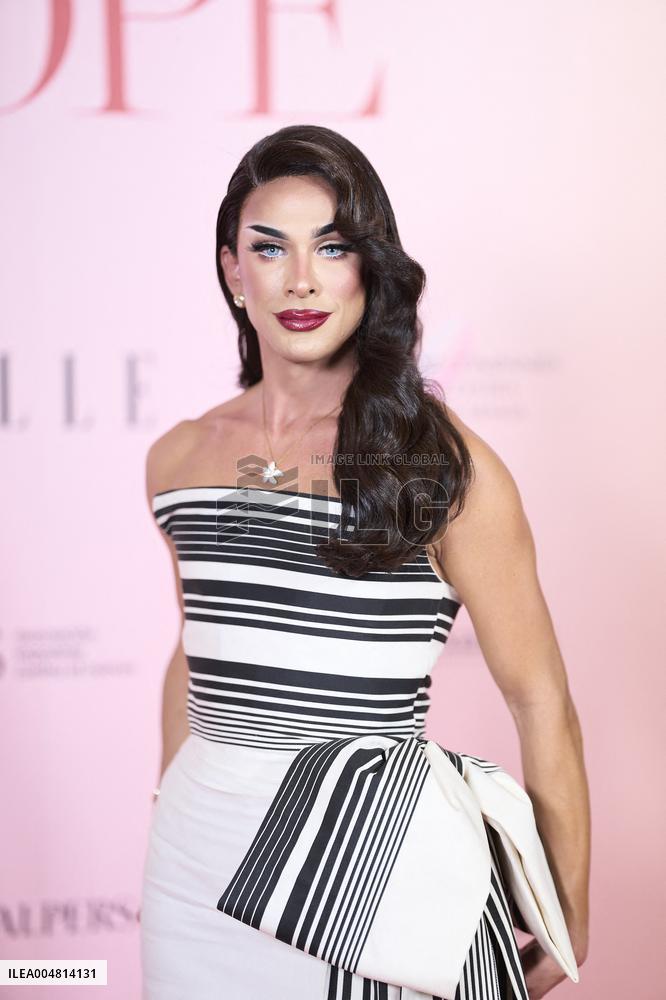 ELLE For Hope Charity Event - Madrid