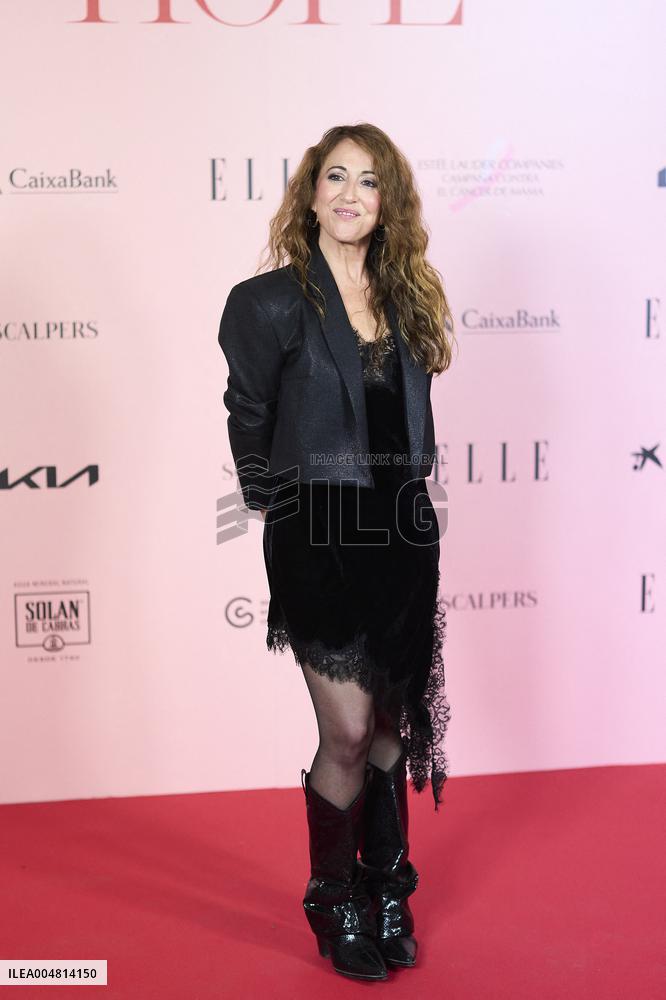 ELLE For Hope Charity Event - Madrid