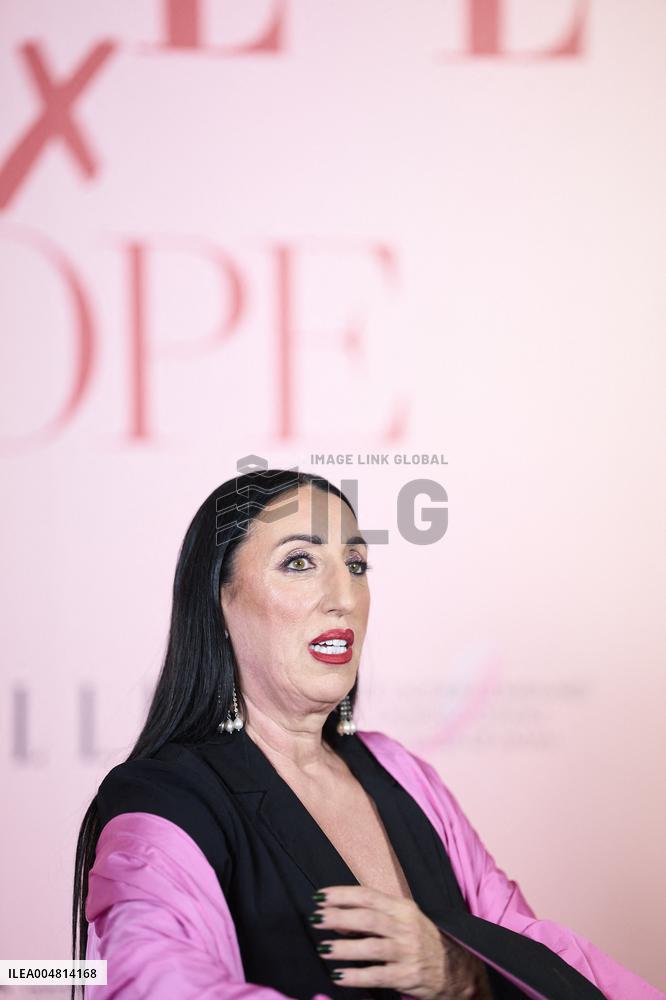 ELLE For Hope Charity Event - Madrid