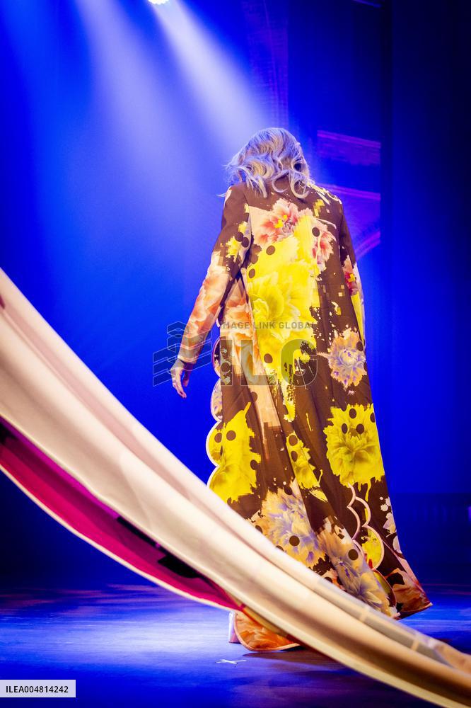 Queen Maxima At Dutch Design Week - Eindhoven