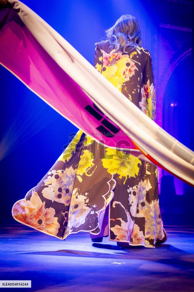 Queen Maxima At Dutch Design Week - Eindhoven