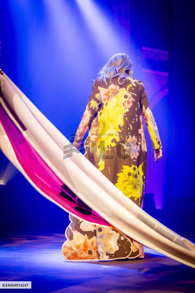 Queen Maxima At Dutch Design Week - Eindhoven