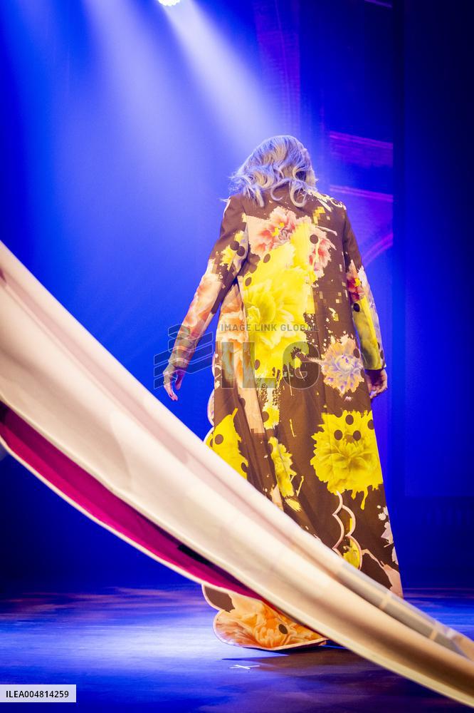 Queen Maxima At Dutch Design Week - Eindhoven