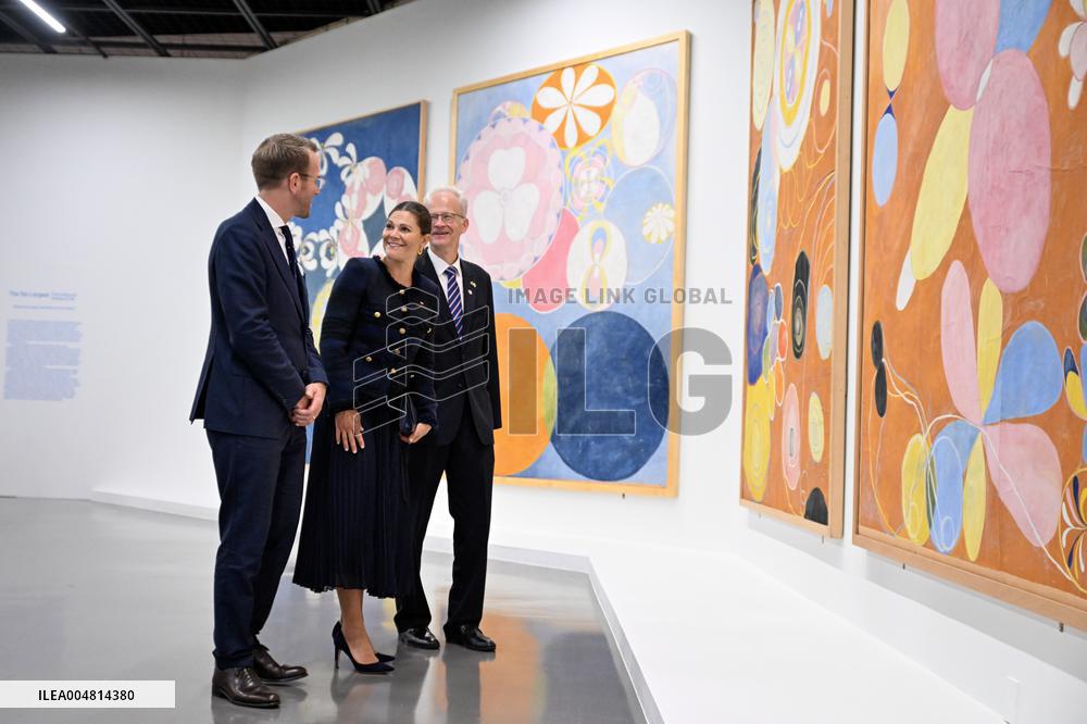 CROWN PRINCESS IN BUSAN