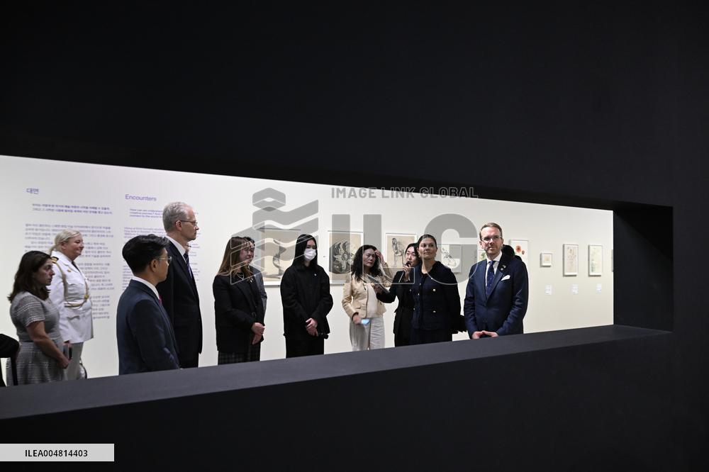 CROWN PRINCESS IN BUSAN