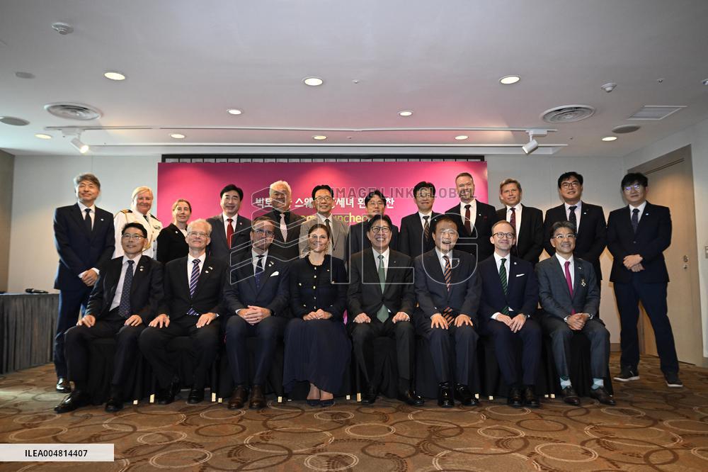 CROWN PRINCESS IN BUSAN