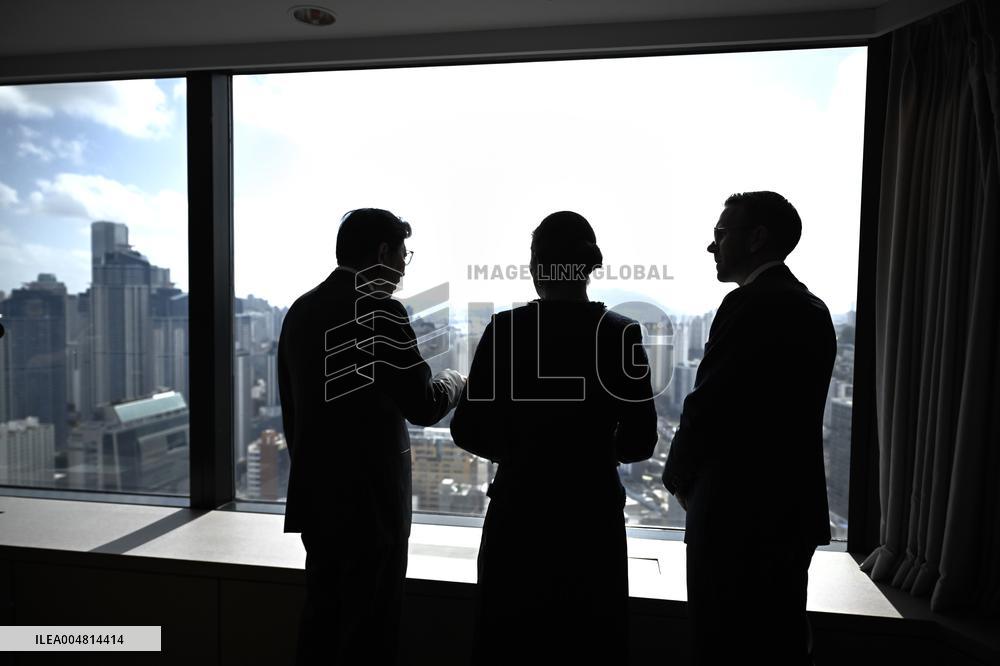 CROWN PRINCESS IN BUSAN