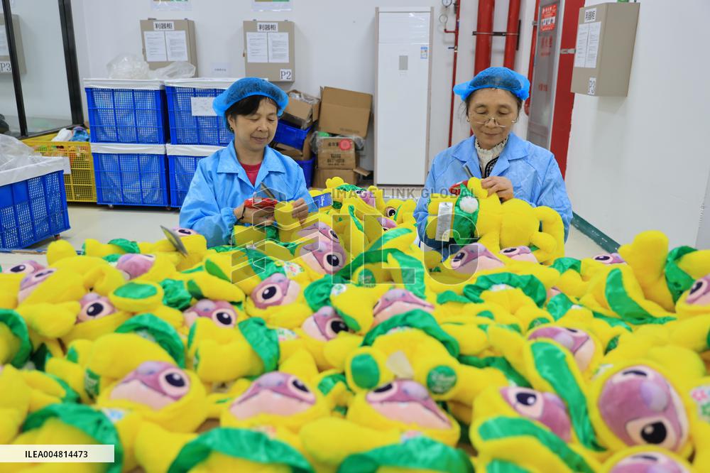 China Manufacturing Industry