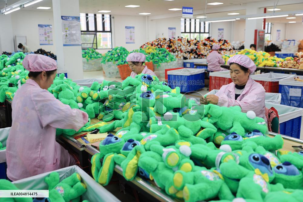 China Manufacturing Industry