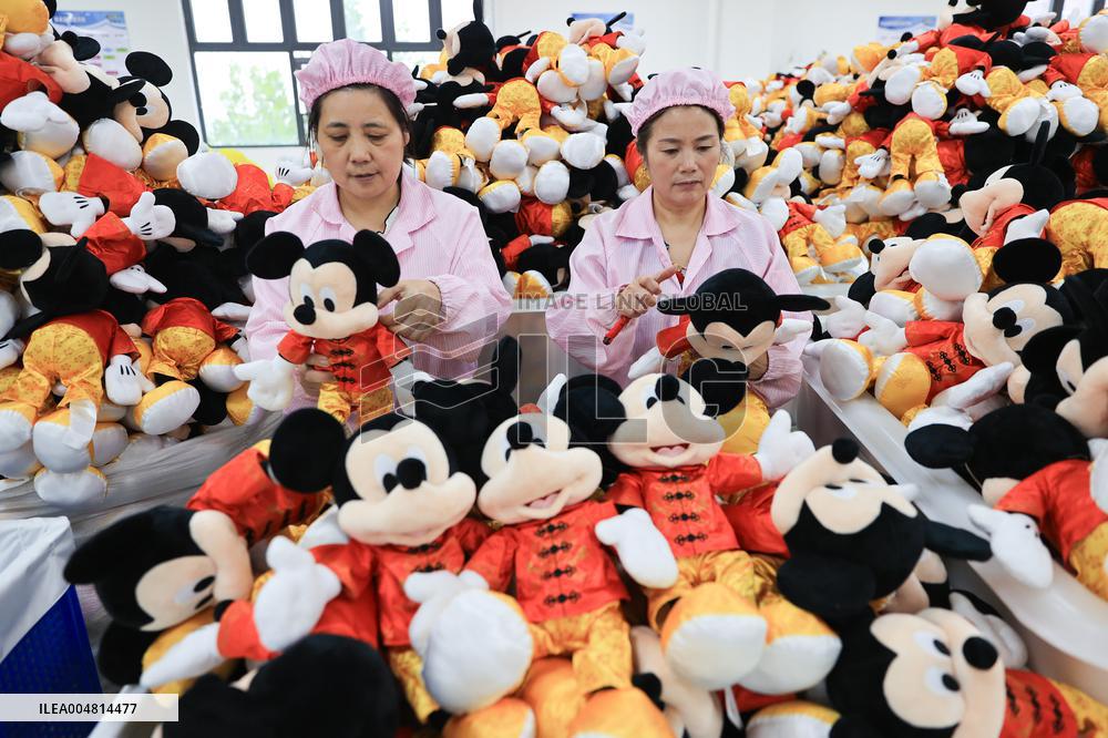 China Manufacturing Industry