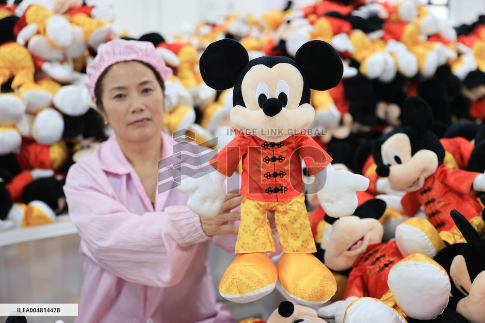 China Manufacturing Industry