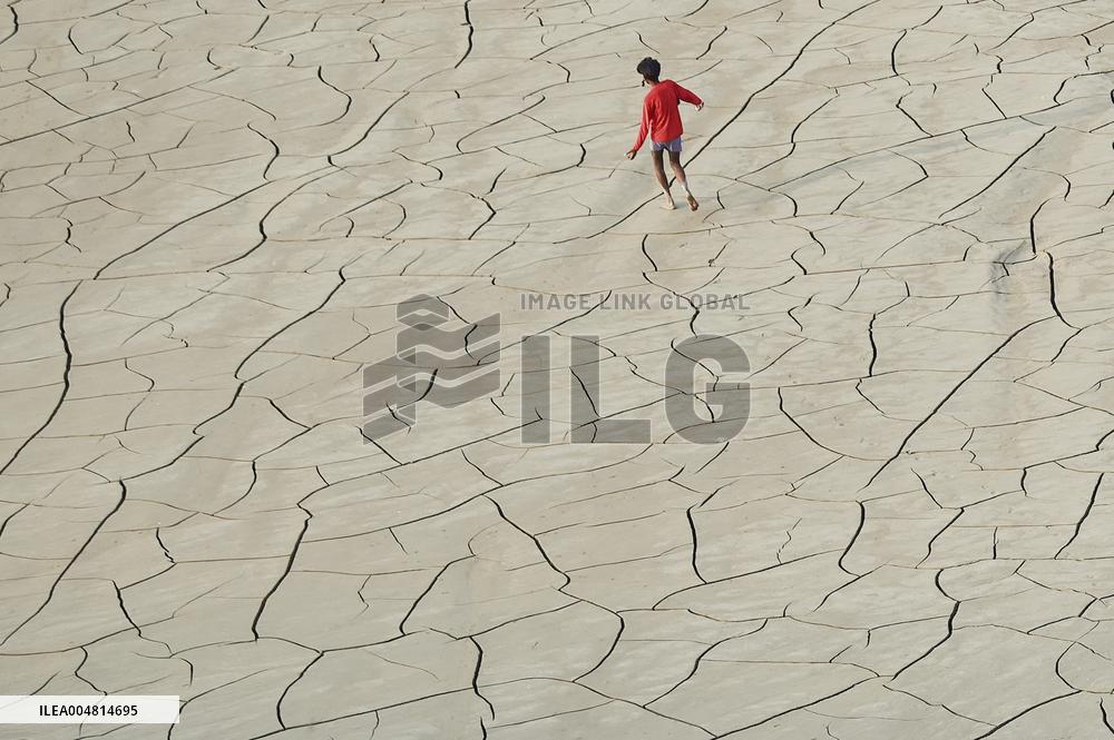 Ganges Riverbeds - India
