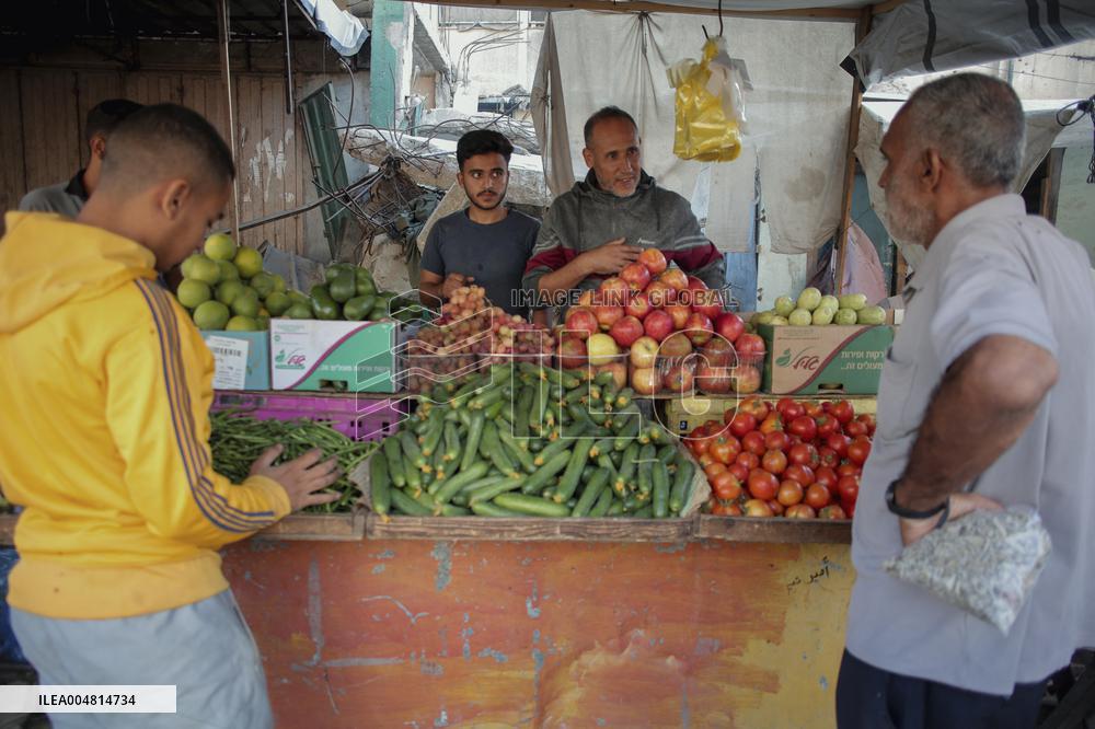 Khan Yunis After Gaza Ceasefire - Palestine