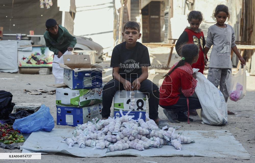 Khan Yunis After Gaza Ceasefire - Palestine