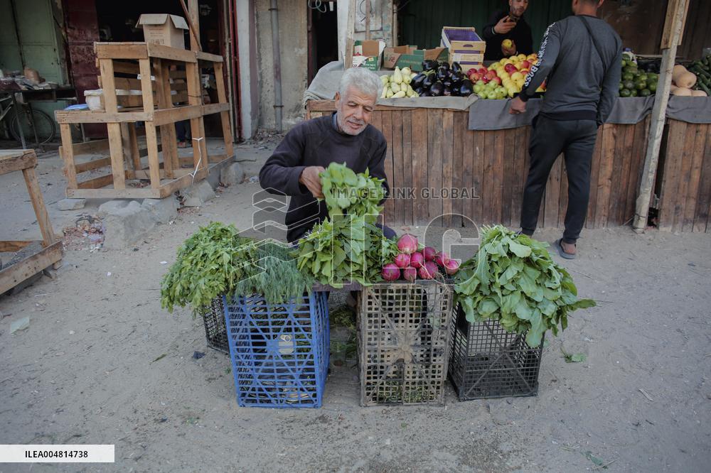 Khan Yunis After Gaza Ceasefire - Palestine